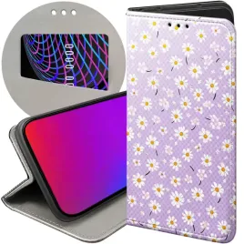 etui-z-klapka-do-iphone-xr-wzory-wiosna-kwiaty-rosliny-futeral-pokrowiec