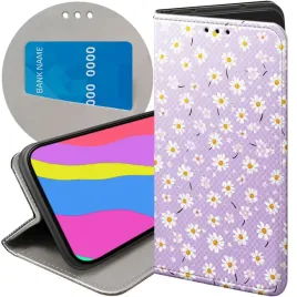 etui-z-klapka-do-iphone-12-12-pro-wzory-wiosna-kwiaty-rosliny-futeral
