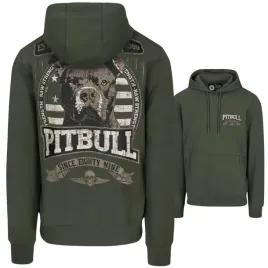 pitbull-bluza-meska-z-kapturem-troublemaker-ciemny-zielony-old-green-xxl