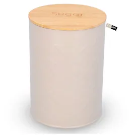 pojemnik-na-cukier-metalowy-bezowy-z-bambusowa-pokrywa-i-uszczelka-14l