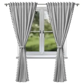 zaslona-do-salonu-na-tasmie-wave-zaslona-tunel-pompony-250x145-cm-szara