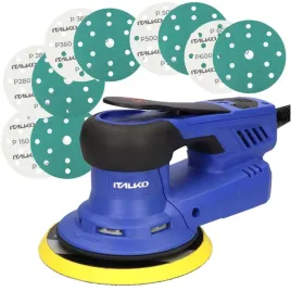 szlifierka-mimosrodowa-elektryczna-krazki-scierne-rozne-gradacje-gratis