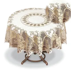 obrus-zakardowy-okragly-krem-c-zloty-na-stol-140cm