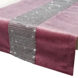 bieznik-glamour-z-cyrkoniami-obrus-40x140-roz-zgaszony