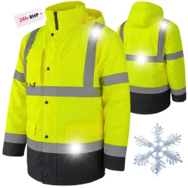 ocieplana-kurtka-robocza-bluza-zimowa-odblaskowa-ostrzegawcza-ochronna-bhp