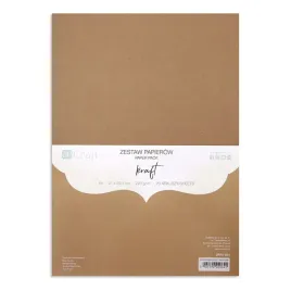 zestaw-papierow-220-g-kraft-a4-20-ark-papier-ozdobny-brazowy-scrapbooking