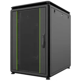 szafa-rackowa-lanview-19-16u-600x1000x897mm-data-line-czarna-rdl16u61bl