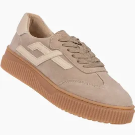 sneakersy-damskie-skorzane-buty-zamszowe-sportowe-na-platformie-bezowe-39