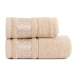 recznik-kapielowy-70x140-cm-100percent-bawelna-bezowy-450-g-m