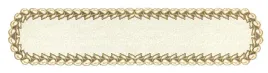 bieznik-kremowy-zakardowy-35x160cm-owalny-roslinny-wzor