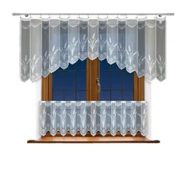 bialy-komplet-firan-zakard-24549-80x300-45x300cm
