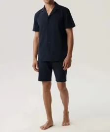 pizama-atlantic-bnmp-003-wl25-gra-xxl-44-granatowy