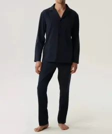 pizama-atlantic-bnmp-001-wl25-gra-xl-42-granatowy