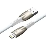 kabel-usb-do-lightning-baseus-glimmer-2-4a-1m-bialy-dlugosc-przewodu-1-m