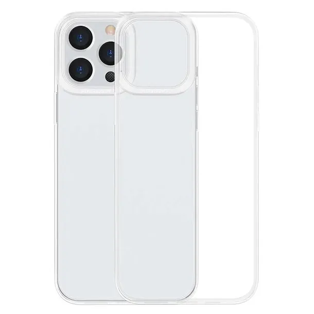 przezroczyste-etui-baseus-simple-do-iphone-13-pro-max-biale-dedykowany-model-iphone-13-pro-max