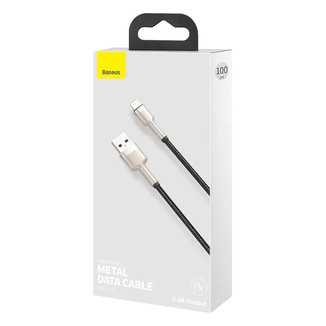 kabel-usb-do-lightning-baseus-cafule-2-4a-1m-czarny