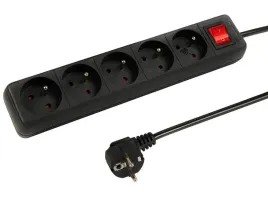 przedluzacz-listwa-sieciowa-230v-5-gniazd-3m-czarny-blow-98-747