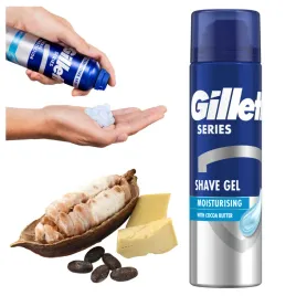 gillette-series-cacao-nawilzajacy-zel-do-golenia-z-maslem-kakaowym-200-ml