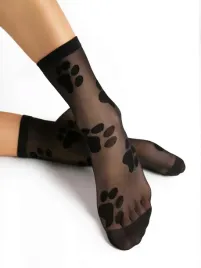 skarpetki-wzorzyste-fiore-paw-paw-zwierzece-lapki-40-den-black
