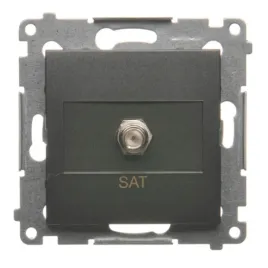 simon-54-gniazdo-antenowe-satelitarne-typu-f-pojedyncze-modul-antracyt