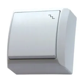 ospel-bis-lacznik-schodowy-natynkowy-ip-20-bialy-natynkowy-ln-3b-00