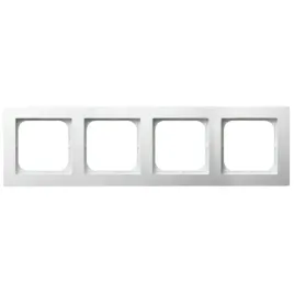 ospel-as-ramka-poczworna-4x-do-gniazd-kolor-bialy-podtynkowy-r-4g-00