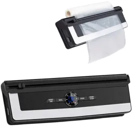 zgrzewarka-prozniowa-do-zywnosci-zestaw-na-prezent-czarna-135w-7-trybow