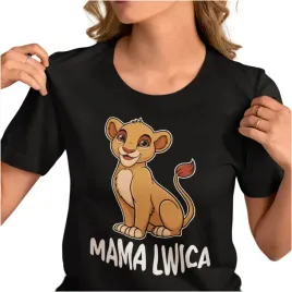 prezent-dla-kobiety-dzien-mamy-niej-koszulka-mama-lwica