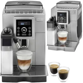 ekspres-cisnieniowy-automat-de-longhi-ecam-23-460-sb-1450-w-15-bar-srebrny