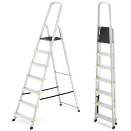 drabina-aluminiowa-domowa-jednostronna-profesjonalna-higher-7-stopni-150kg