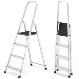 drabina-aluminiowa-domowa-jednostronna-profesjonalna-higher-4-stopnie-150kg
