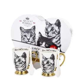 komplet-kubkow-porcelanowych-400-ml-motyw-koty-bialyczarnyzloty-do-kawy-i