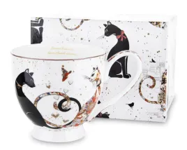 duzy-kubek-porcelanowy-xxl-400-ml-motyw-koty-do-kawy-i-herbaty