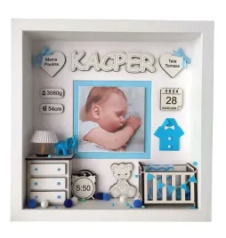 metryczka-3d-ramka-ze-zdjeciem-dziecka-personalizowana-pamiatka-na-urodziny