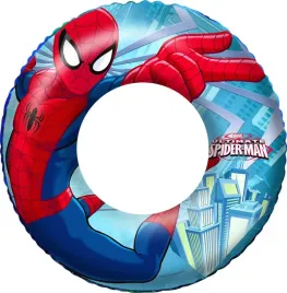 dmuchane-kolo-basenowe-plazowe-dla-dzieci-spider-man-bestway-swimring-56-cm