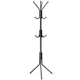 wieszak-na-ubrania-stojacy-podlogowy-czarny-12-haczykow-stojak