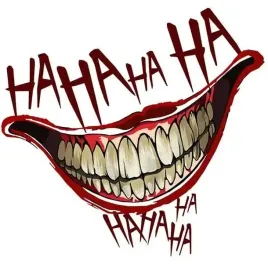naklejka-na-samochod-na-motocykl-joker-usmiech-ha-ha-ha-czemu-tak-powaznie