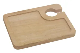 deska-drewniana-na-przystawki-z-uchwytem-na-kieliszek-20x15-bukowa