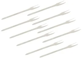 widelec-drewniany-25cm-2-zebowy-do-grilla-teflonu-10-sztuk