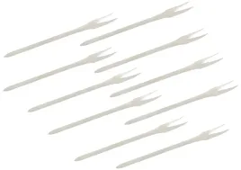 widelec-drewniany-25cm-2-zebowy-do-grilla-teflonu-10-sztuk
