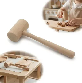 mini-tluczek-mlotek-drewniany-dla-dzieci-bukowy-18-cm-zabawka