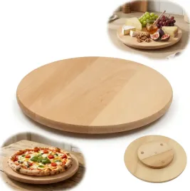 deska-obrotowa-40cm-drewniana-buk-do-serwowania-pizzy-przekasek-wypiekow