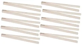 szczypce-drewniane-do-tostow-salatek-grilla-26cm-10-sztuk