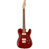gitara-elektryczna-harley-benton-te-90qm-trans-red