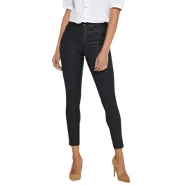 spodnie-damskie-only-hush-skinny-mid-waist-rurki-czarne