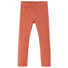 legginsy-name-it-vivian-glitter-dzieciece-getry-w-kropki-brazowe
