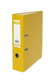 segregator-z-szyna-zolty-a4-80
