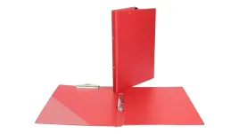 segregator-a4-2r-klip-czerwony-sz-04-04
