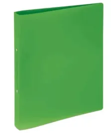 segregator-a4-trend-pp-2ringi-16mm-zielony-p2090105