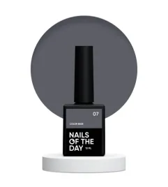nailsoftheday-color-base-07-grafitowo-szara-baza-do-paznokci-10-ml